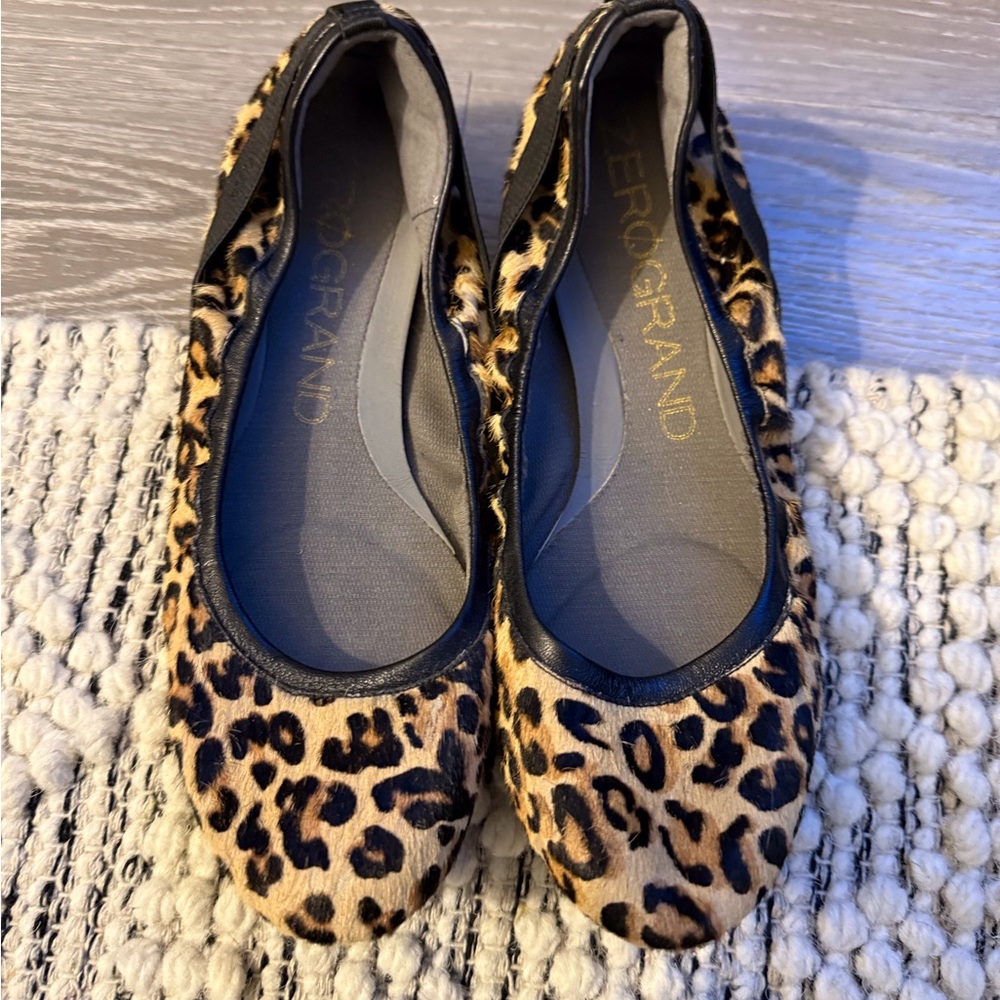 Aerosoles Leopard Print Women's Flats